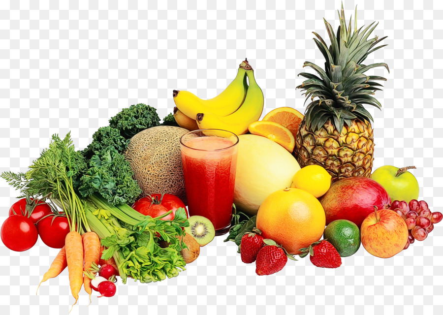 Vegetais，Frutas PNG