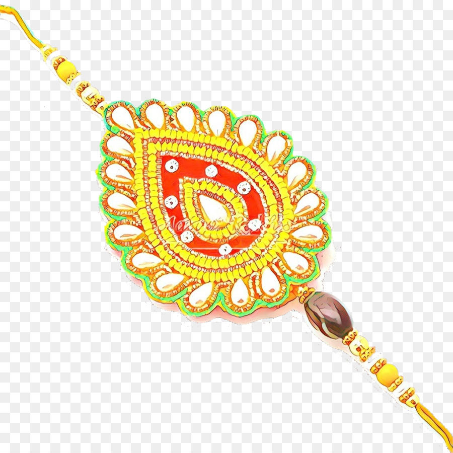 Pulseira Raksha Bandhan，Fio PNG