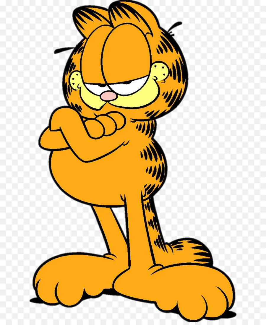 Garfield，Garfield Minus Garfield PNG
