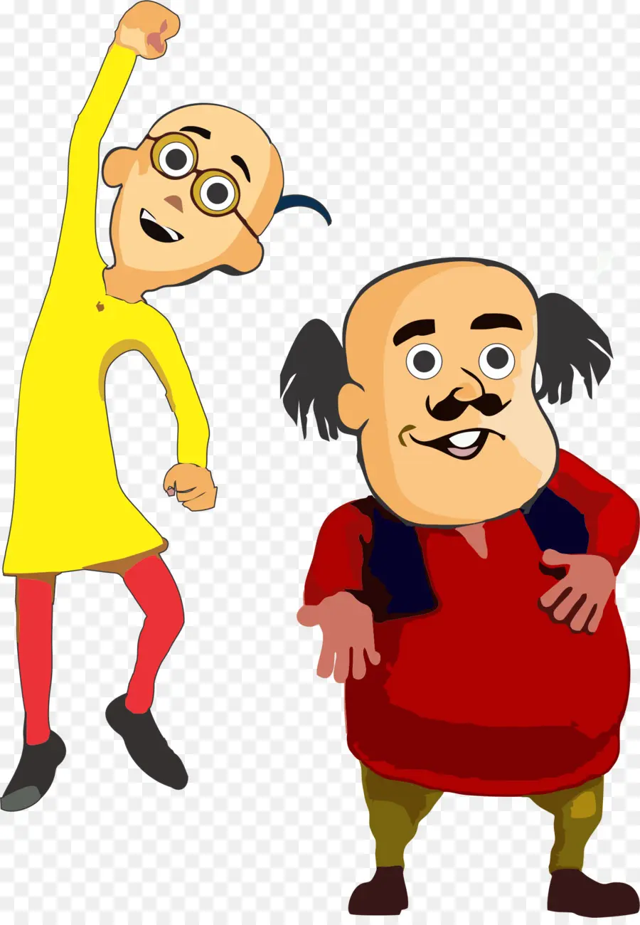 Patlu，Cartoon PNG