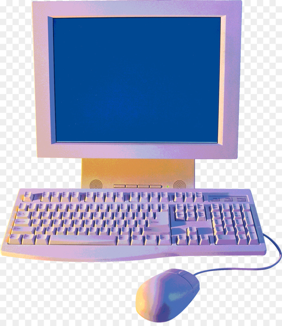 Teclado De Computador，Computador PNG