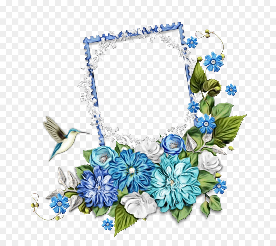 Design Floral，Molduras PNG