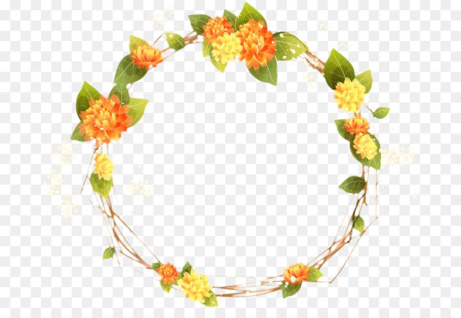 Design Floral，A Grinalda PNG