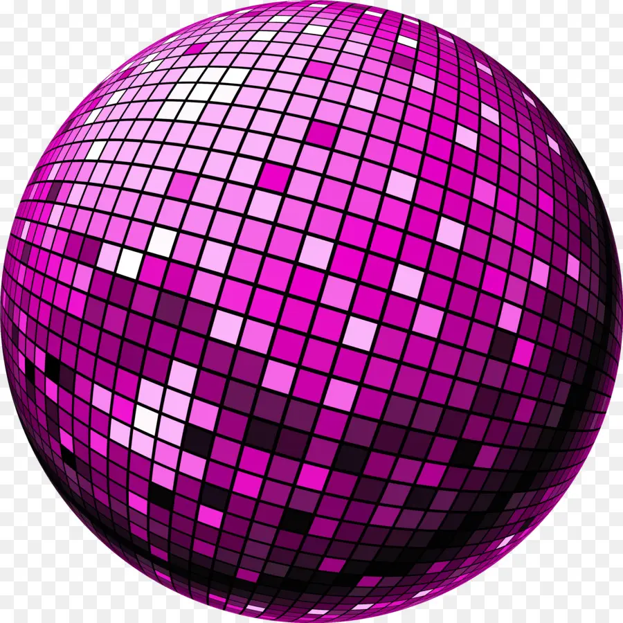 Bola De Discoteca，Bola PNG