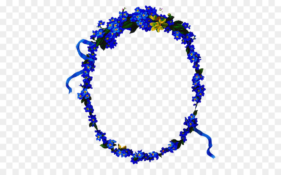 Guirlanda De Flores，Círculo PNG