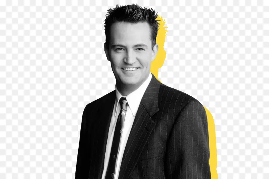 Matthew Perry，Chandler Bing PNG