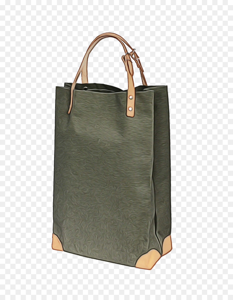 Saco De Tote，Couro PNG