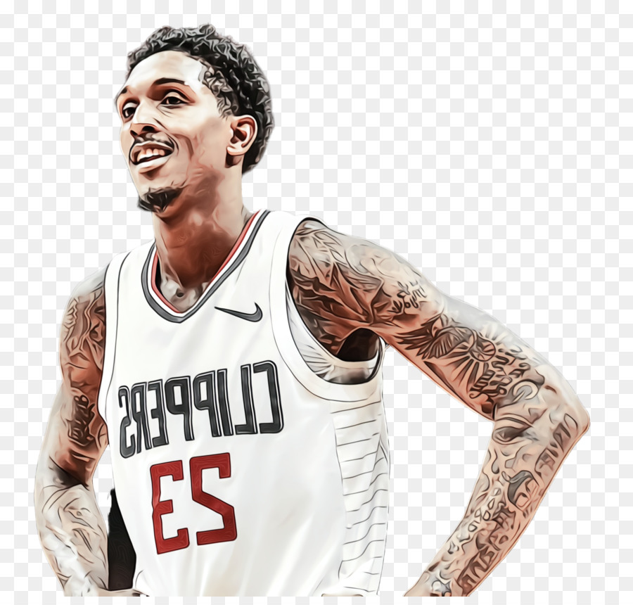 Jogador De Basquete，Jersey PNG