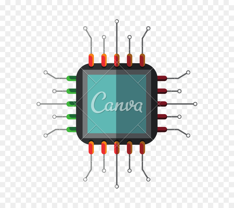 Microchip，Tecnologia PNG