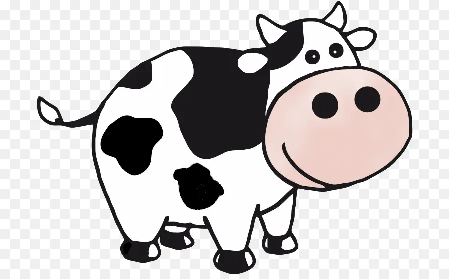 Holstein Frísia Gado，Taurina Gado PNG