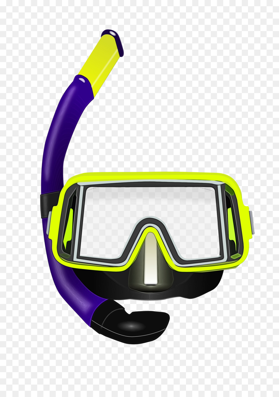 Snorkel，Máscara PNG