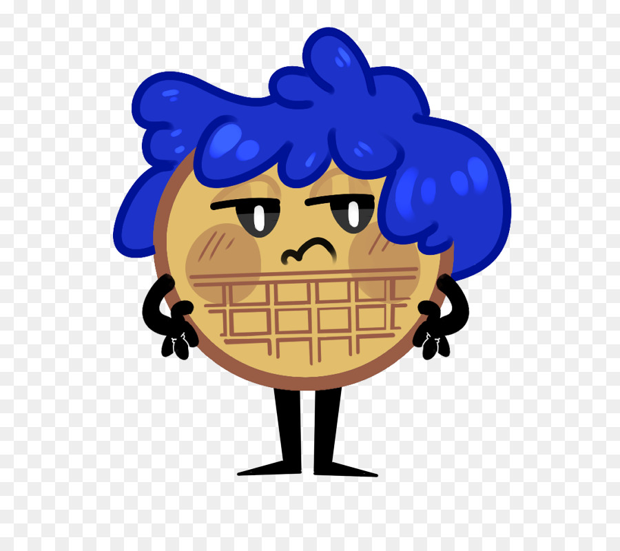 Waffle，Alimentos PNG