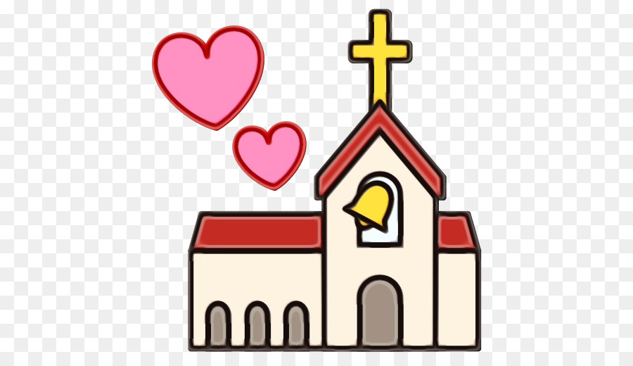 Igreja，Doodle PNG