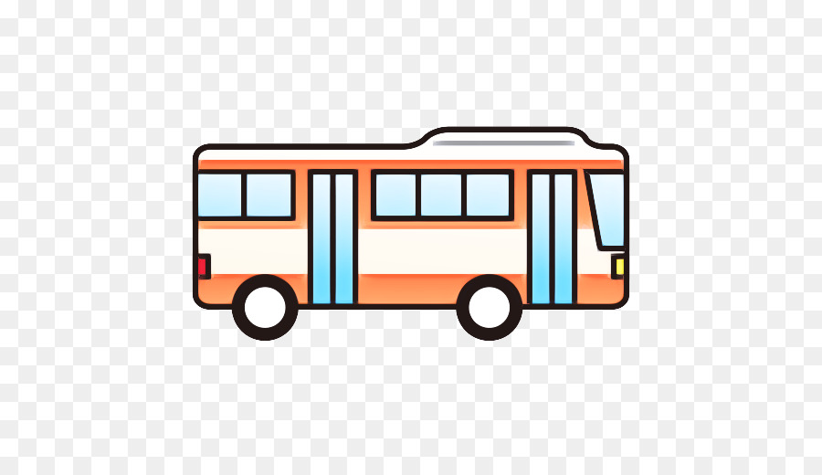 ônibus，De Veículos A Motor PNG
