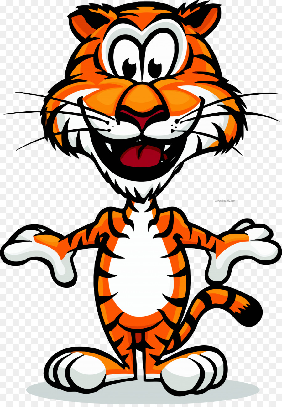 Tigre，Animal PNG