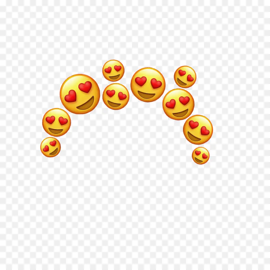 Emoji，Coração PNG