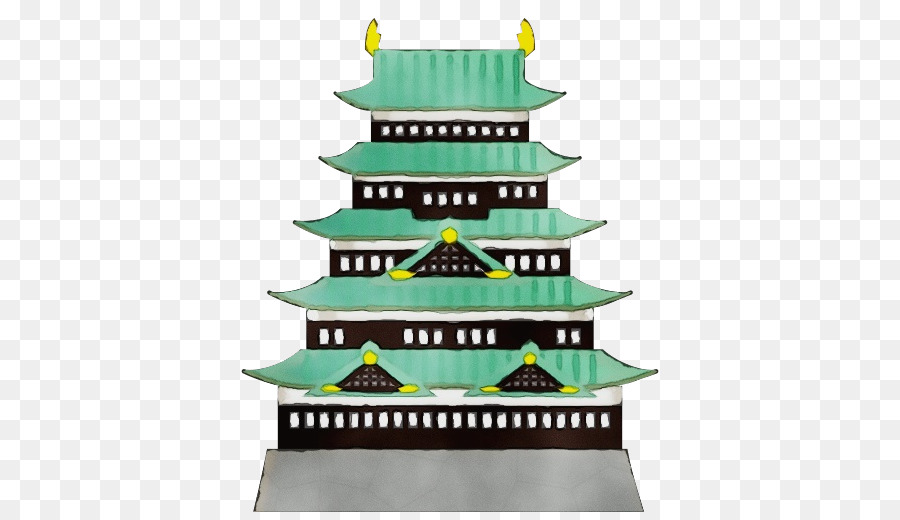 Castelo De Nagoya，Castelo PNG