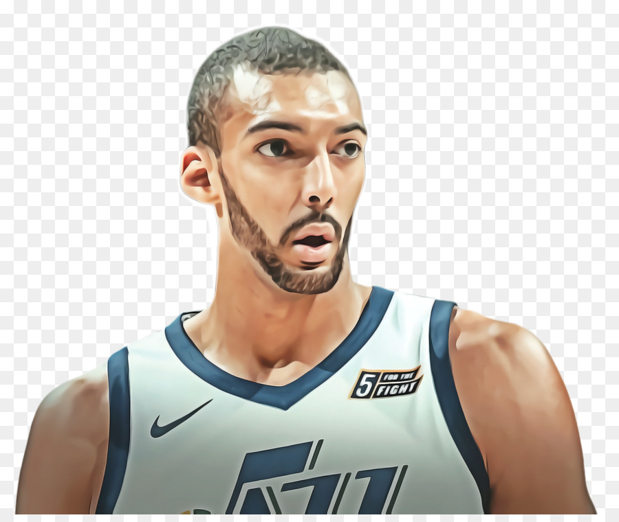 Rudy Gobert，Jogador De Basquete PNG