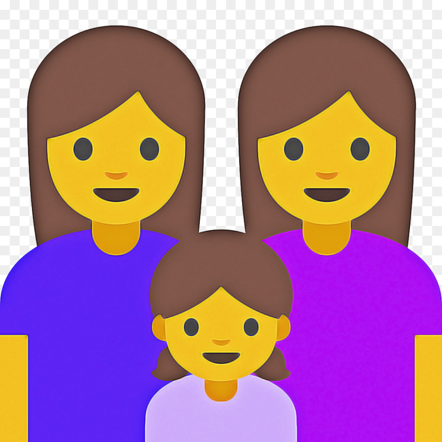 Emoji De Família，Pessoas PNG