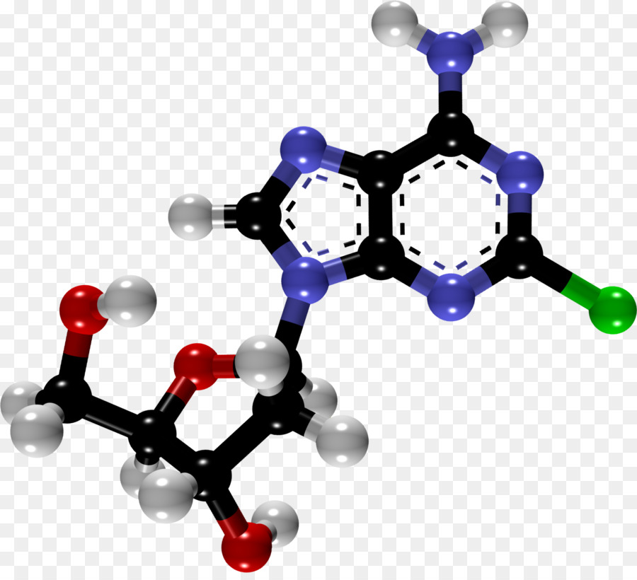 Estrutura Molecular，Química PNG