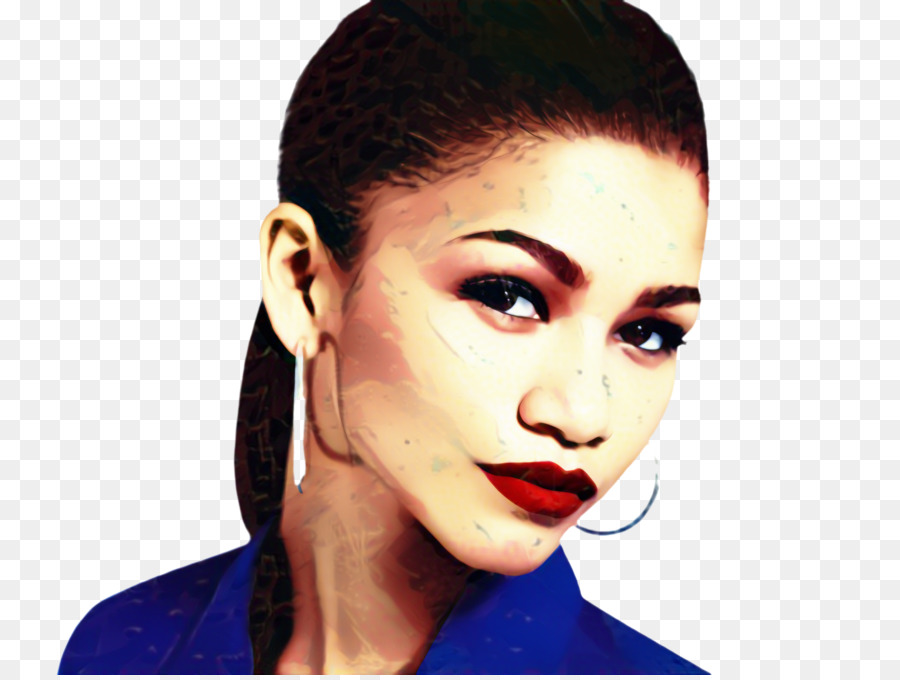 Zendaya，Michelle Mj Jones PNG