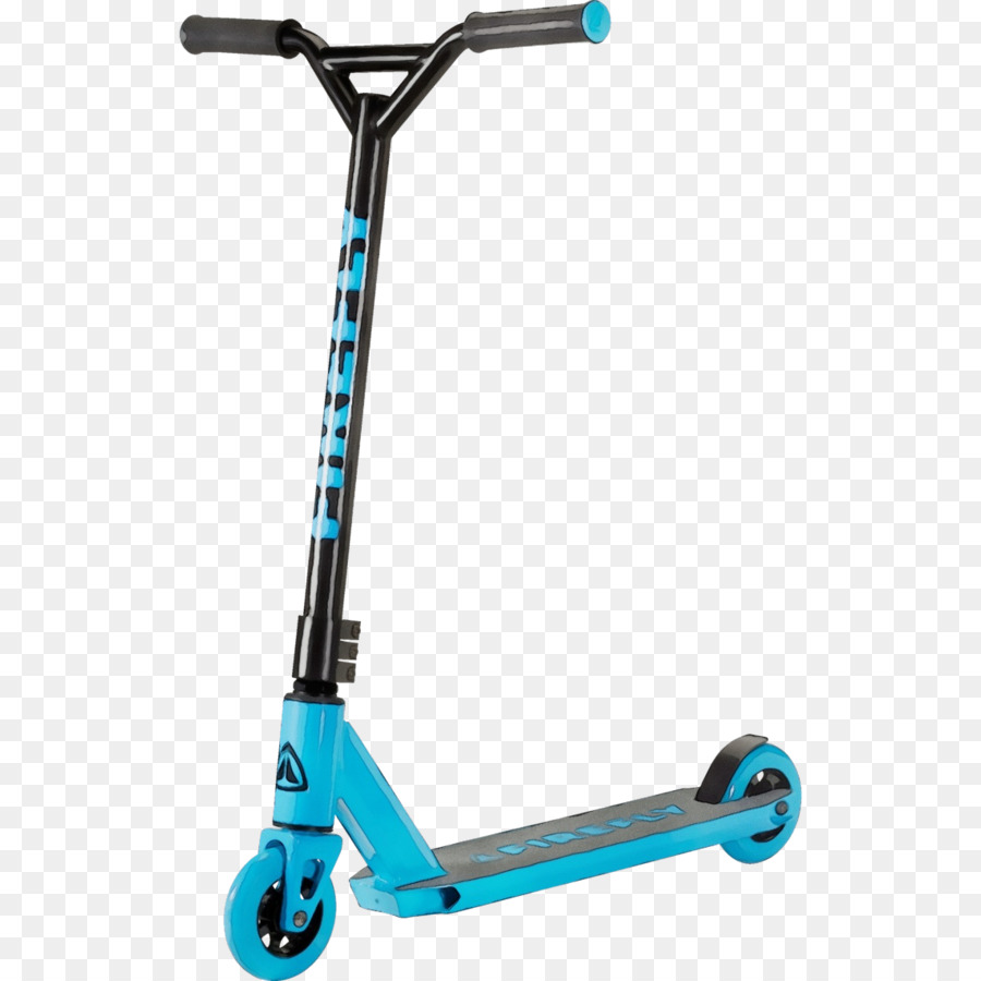 Scooter Verde，Scooter De Chute PNG