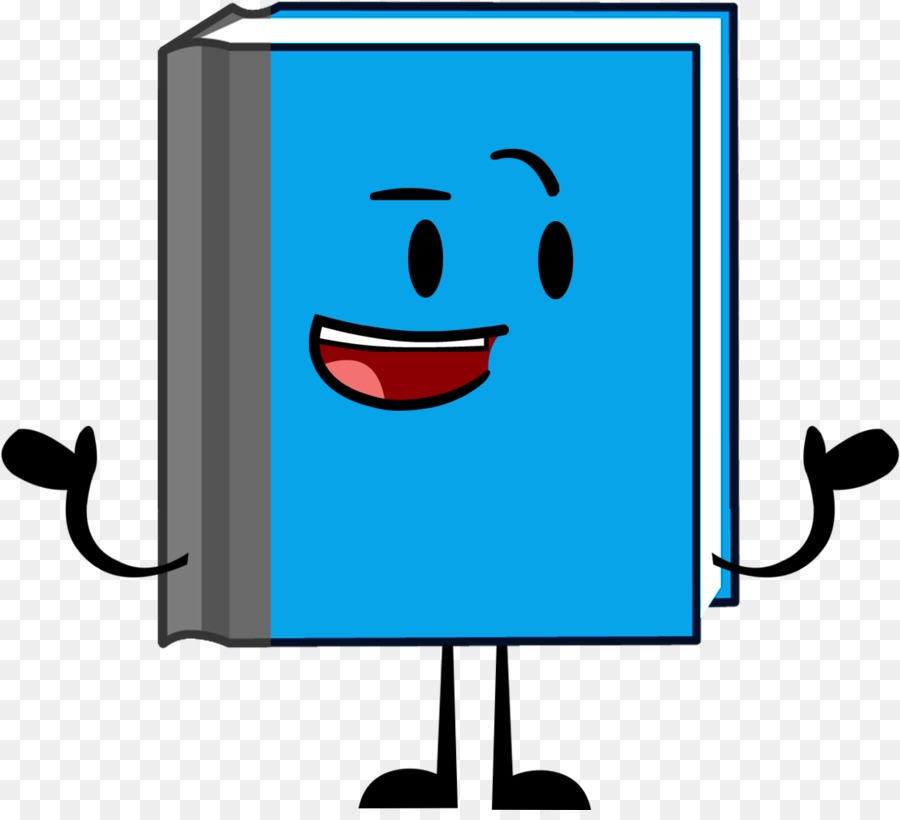 Livro Azul，Sorrindo PNG