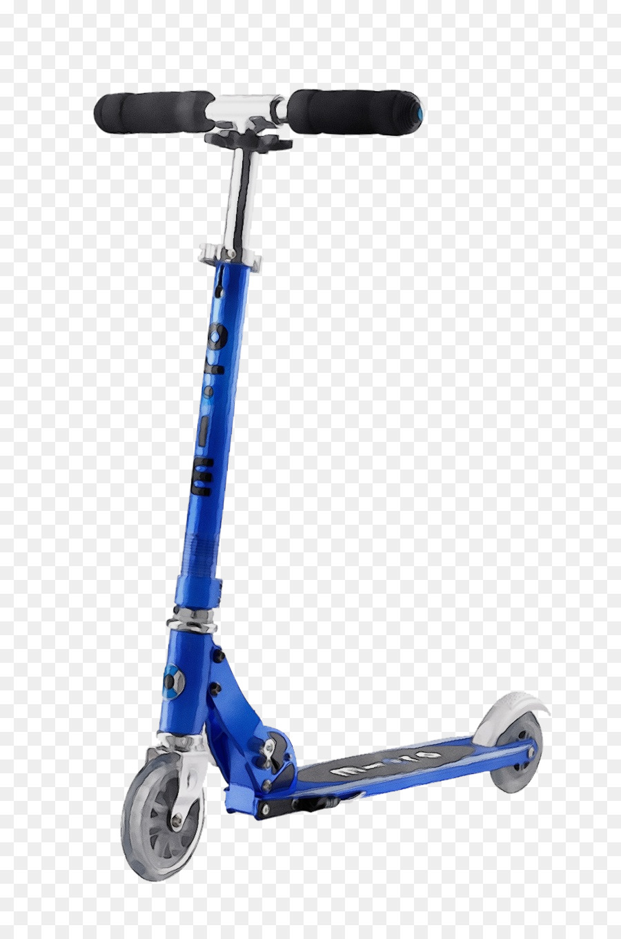 Patinete Branco，Scooter De Chute PNG