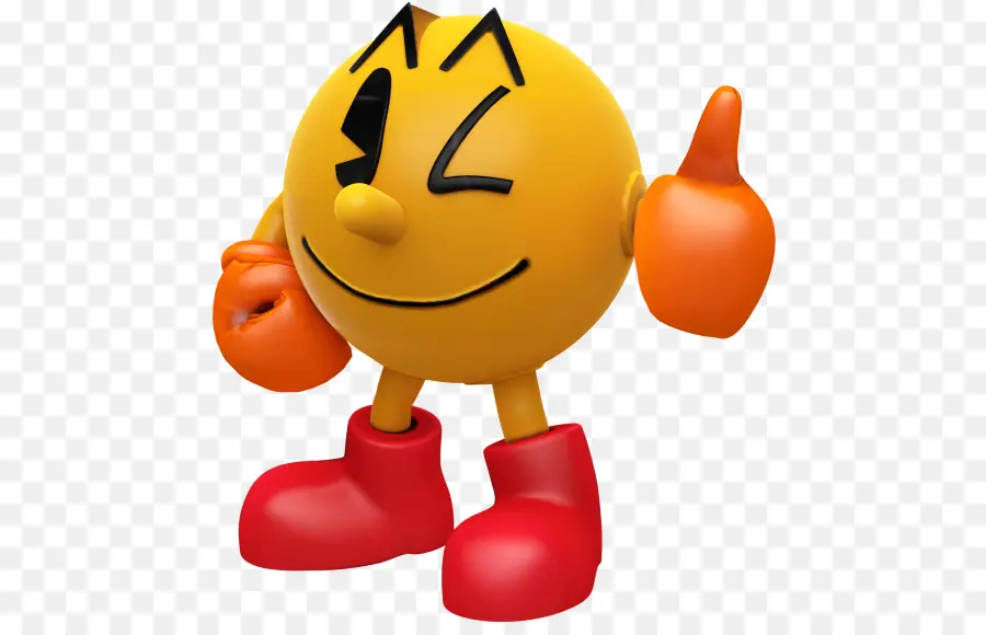 Pac Man，Videogame PNG