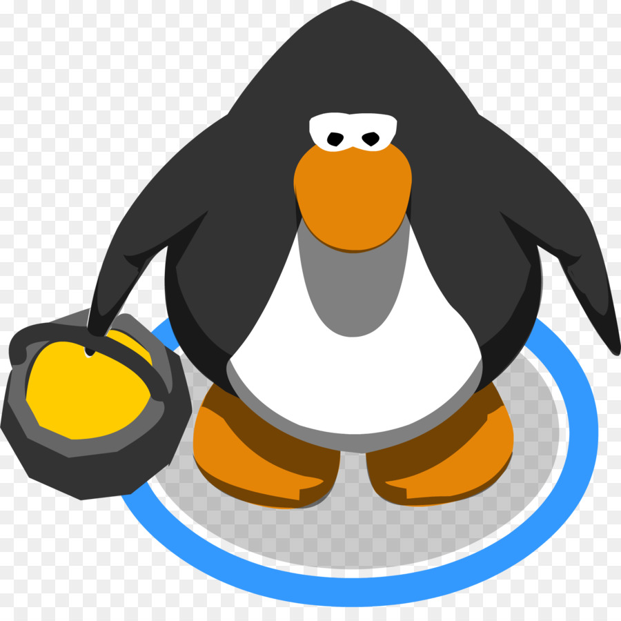 Pinguim，Toalha PNG