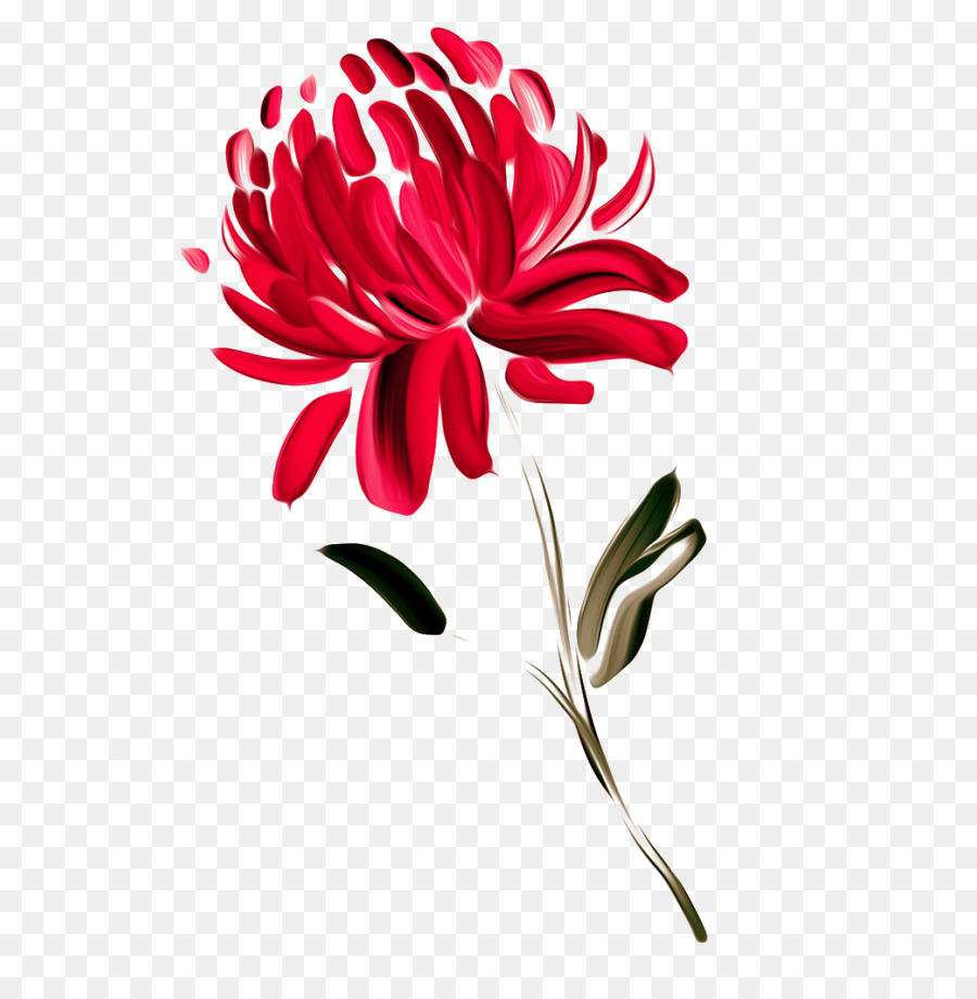 Flor Rosa，Florescer PNG