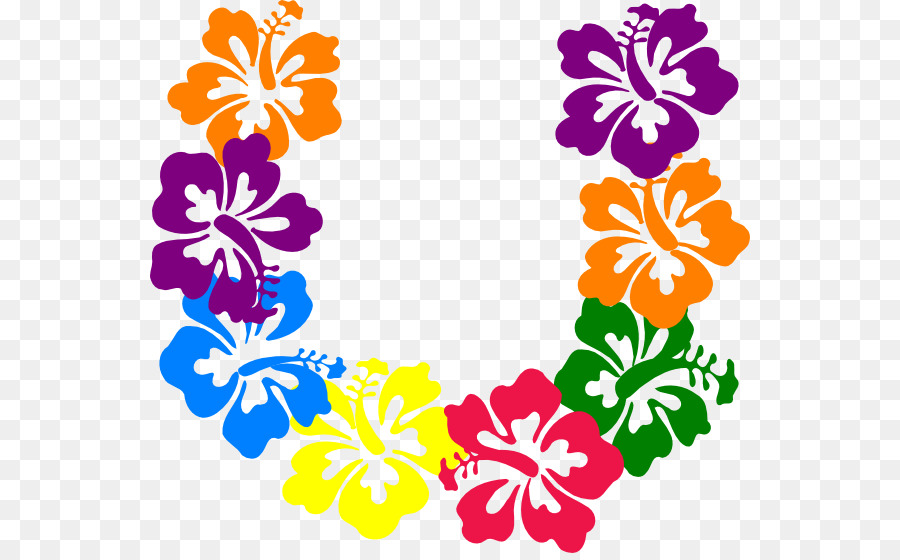 Havaí，Design Floral PNG