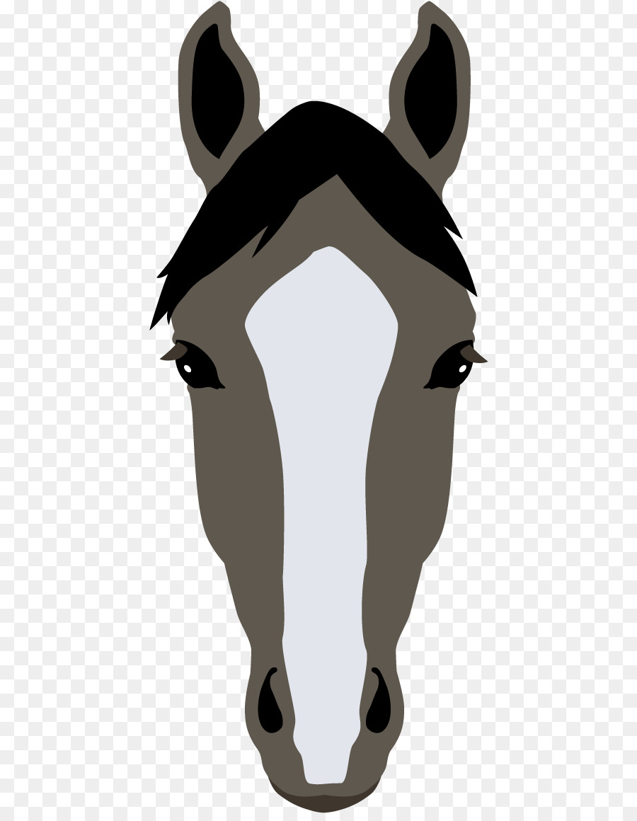 Cavalo De Marcações，Cavalo Clydesdale PNG