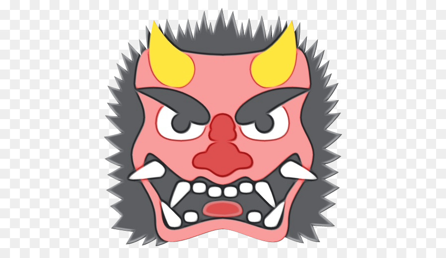 Acho Que O Emoji，Oni PNG