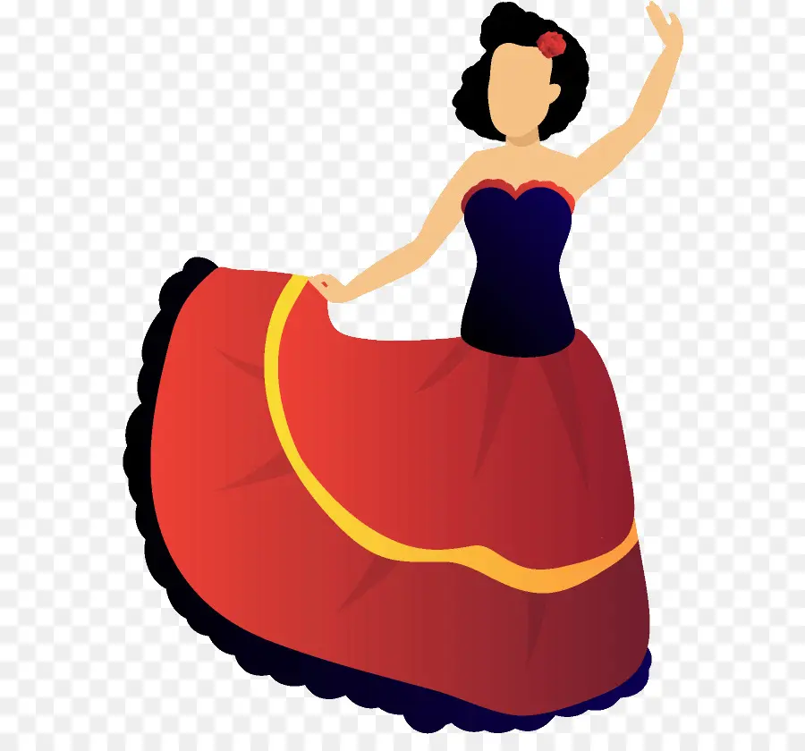 Flamenco，Cartoon PNG