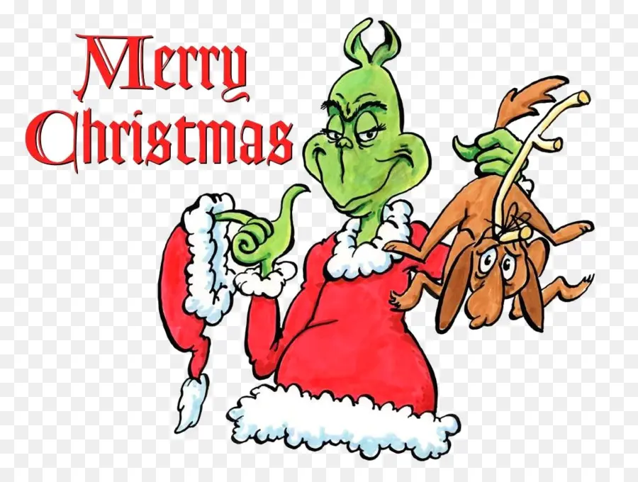 Grinch，Christmas Day PNG