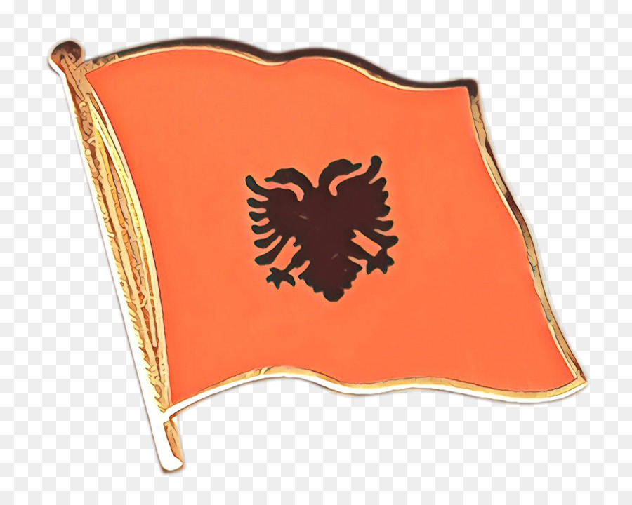 Albânia，Bandeira Da Albânia PNG