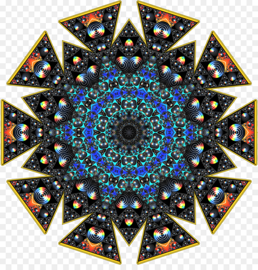 Arte Fractal，Fractal PNG