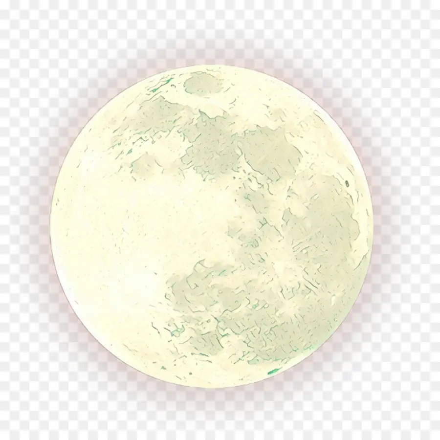 Esfera，Lua PNG