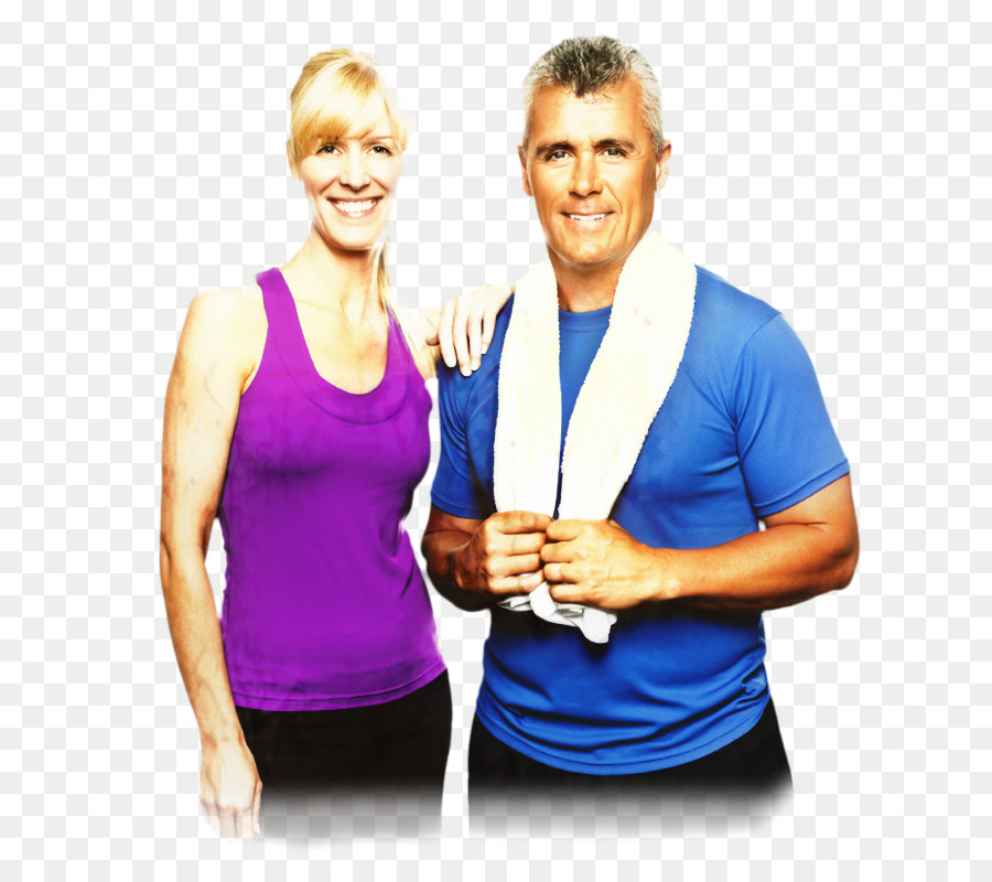 Casal Fitness，Exercício PNG