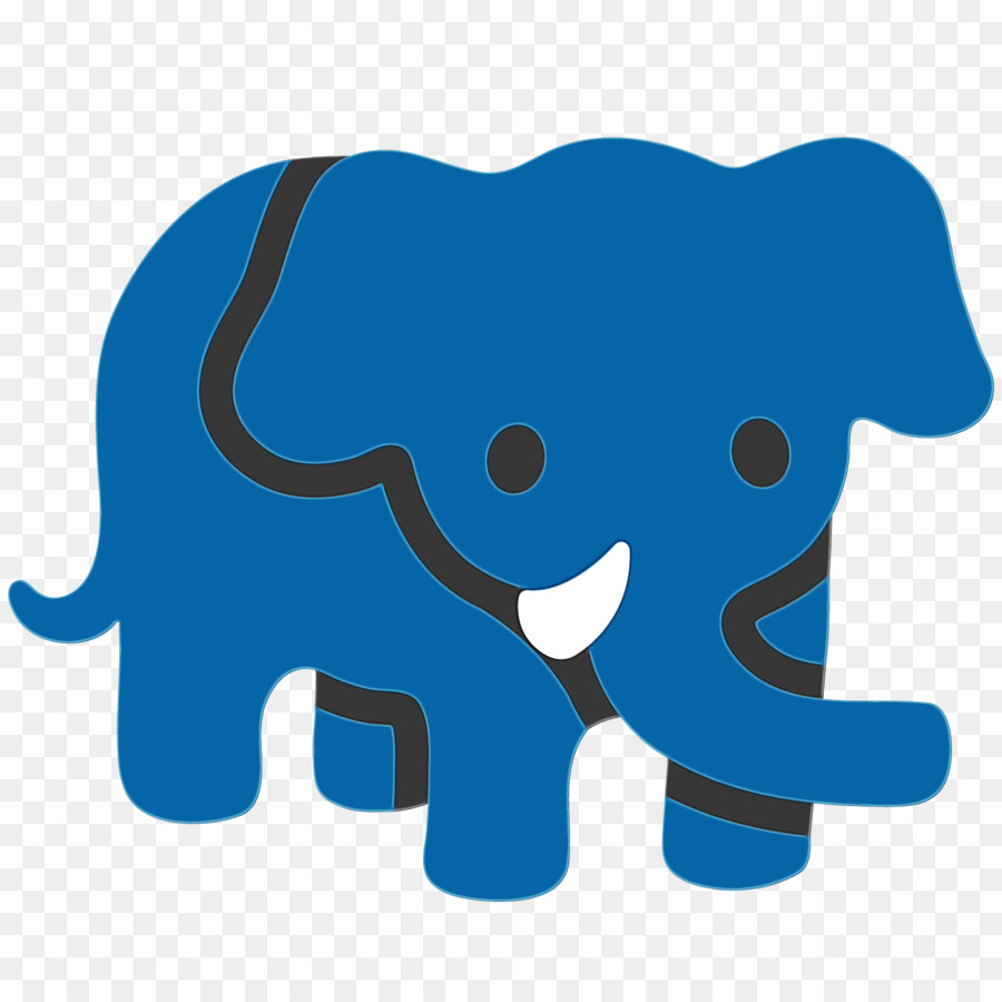 Emoji，Elefante Africano PNG