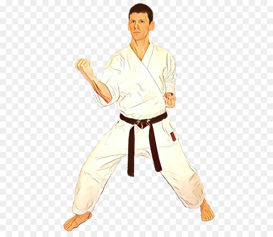 Karate，Judo PNG