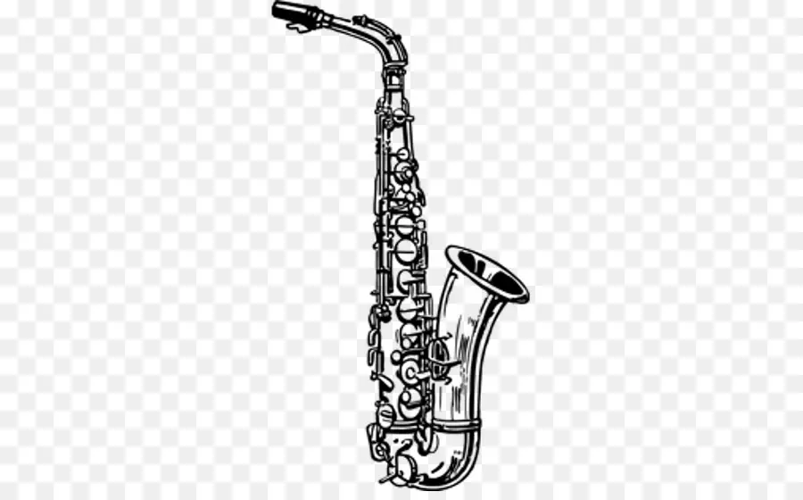 Saxofone，Música PNG