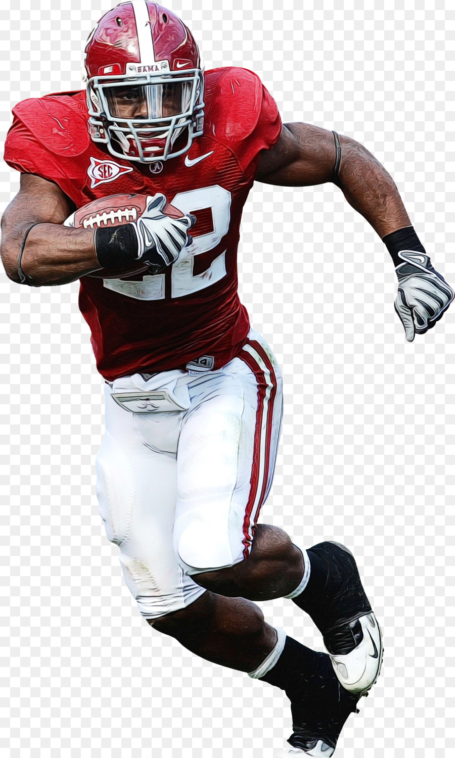 Alabama Crimson Tide Futebol，Nfl PNG