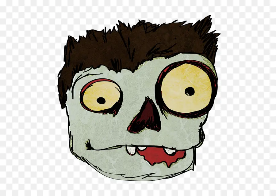 Cara De Zumbi，Morto Vivo PNG