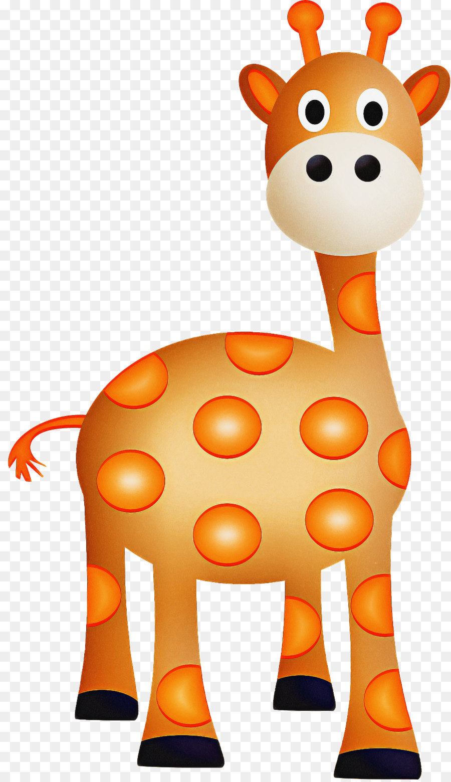 Girafa，Desenho PNG