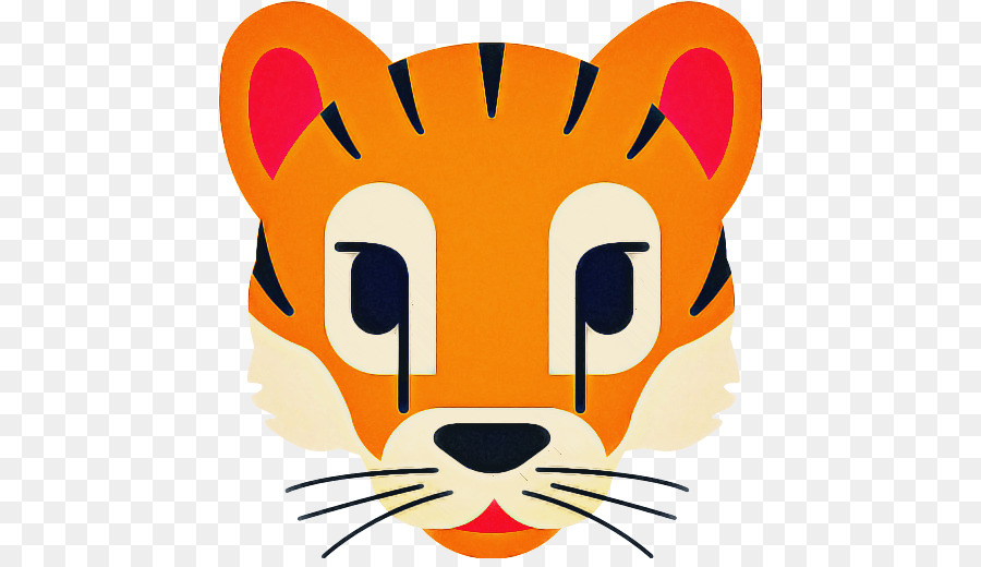 Tigre Fofo，Desenho Animado PNG