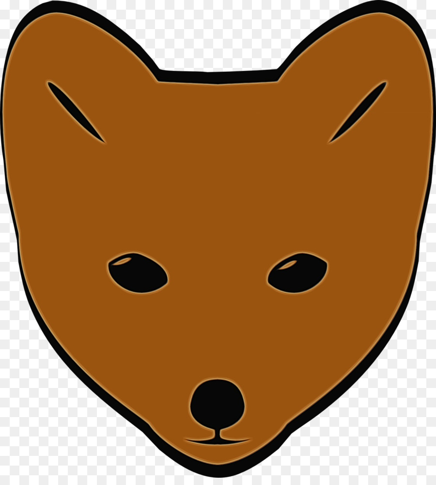 Desenho，Fox PNG