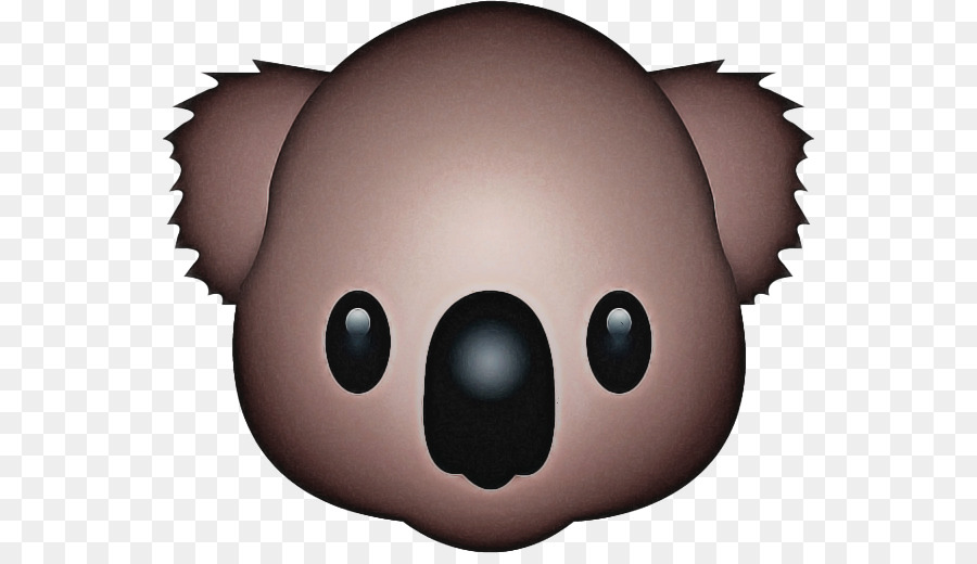 Koala，Emoji PNG