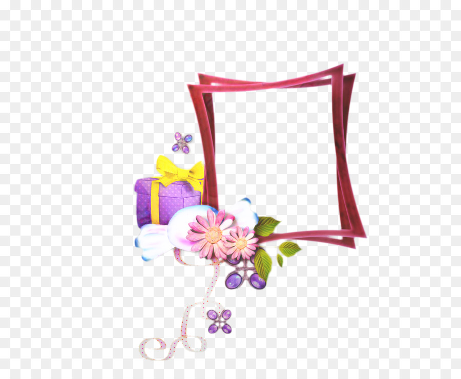 Design Floral，Flores De Corte PNG